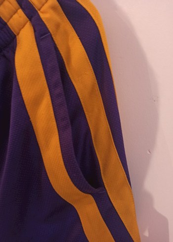 m Beden mor Renk Adidas NBA Basketbol Şort