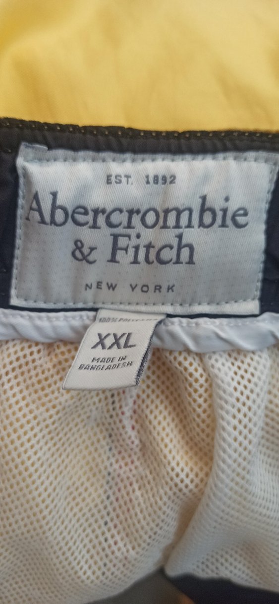 Abercombie & Fitch - Görsel 4