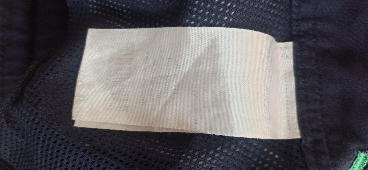 Jack&Jones Renkli Bohem Desenli Kemerli Erkek Şort - Görsel 4