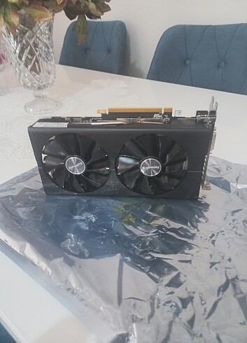 Ekran Kartı Sapphire Rx 570 4Gb 256 Bit