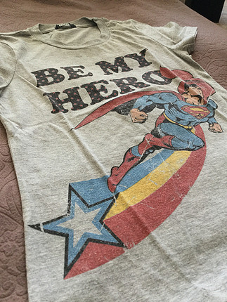 Superman t shirt 