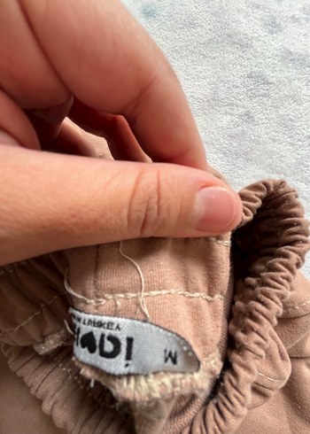 Diğer Krem Eşofman Altı