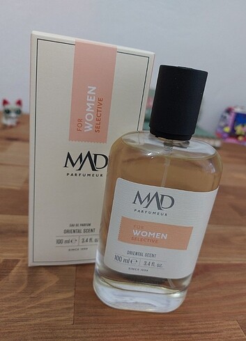 Mad B-107 100ml Parfüm