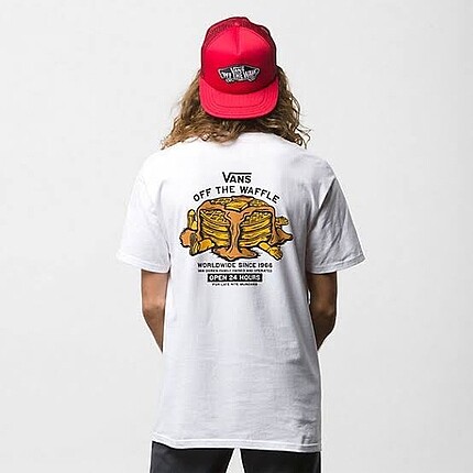 Vans Tshirt