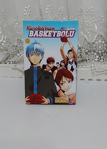 Kurokonun basketbolu 1