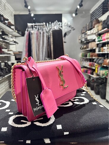Beden PEMBE YSL