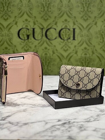 Gucci GUCCİ VİCTORİNE WALLET