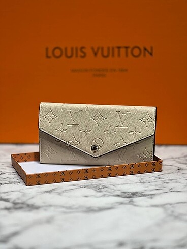 LV JOSEPHİNE WALLET