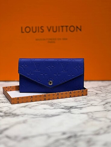 Louis Vuitton LV JOSEPHİNE WALLET