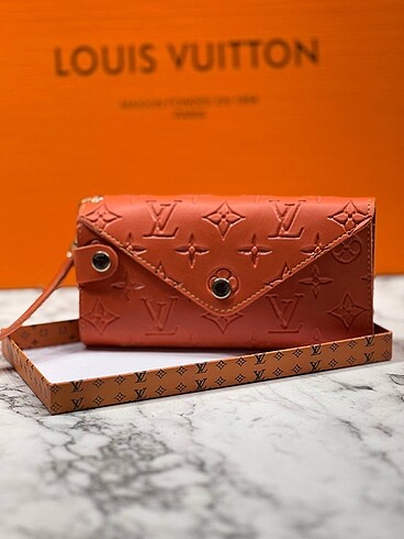 Beden LV NATUREL PHONE WALLET