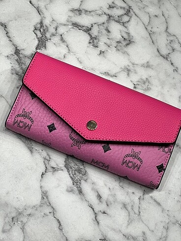 MCM MCM WALLET MARİE LUİ
