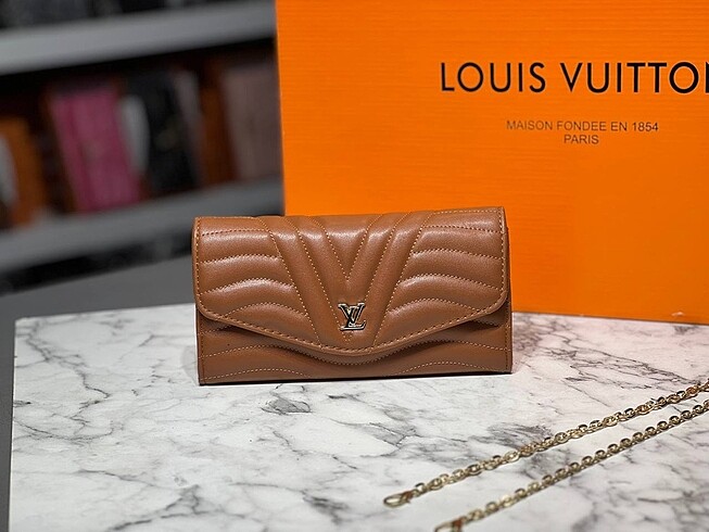  Beden çeşitli Renk LOUİEV WİTH CHAİN WALLET