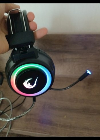 Rampage SNR-10 ALQUİST GAMİNG RGB KULAKLIK