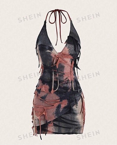 Shein Elbise