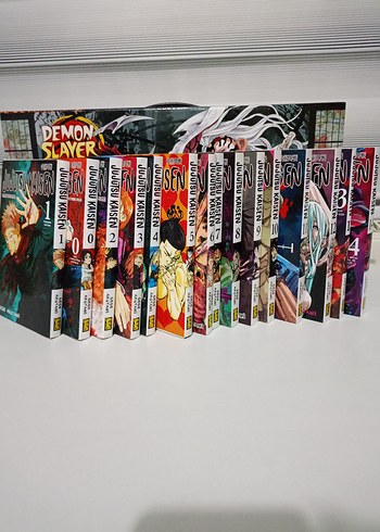 jujutsu kaisen manga