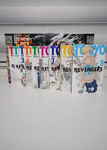 Tokyo Revengers manga