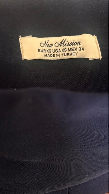 xs Beden lacivert Renk Yüksek bel mini pileli etek lacivert