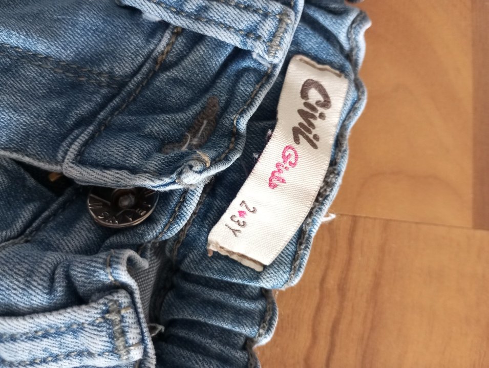 2 ürün fiyatı dıger ürün bedenı 2-3 yas - Görsel 2