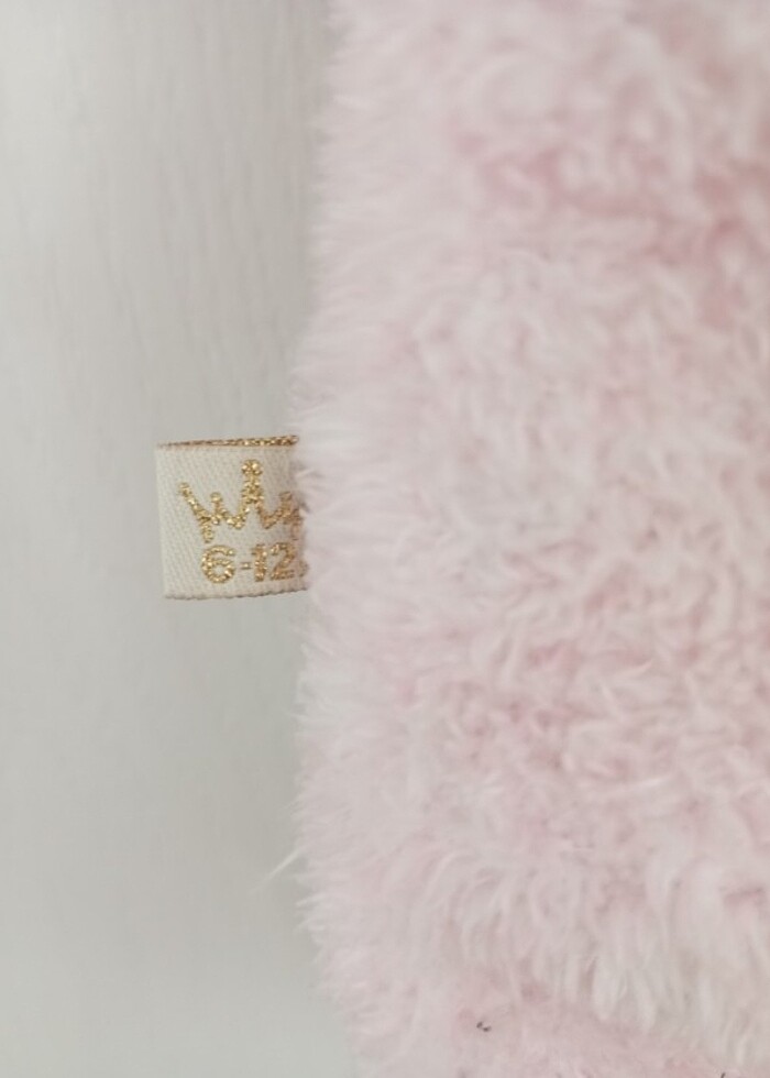  Kız bebek tavşan tulum - Görsel 2