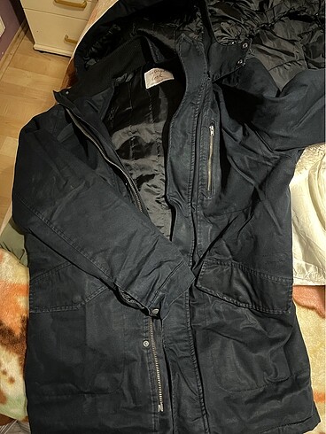 Erkek parka