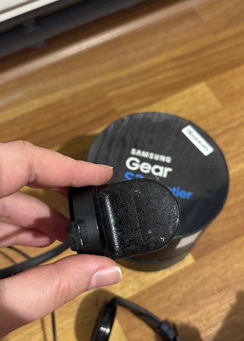 Samsung Gear S3 Frontier Akıllı Saat Siyah - Görsel 7