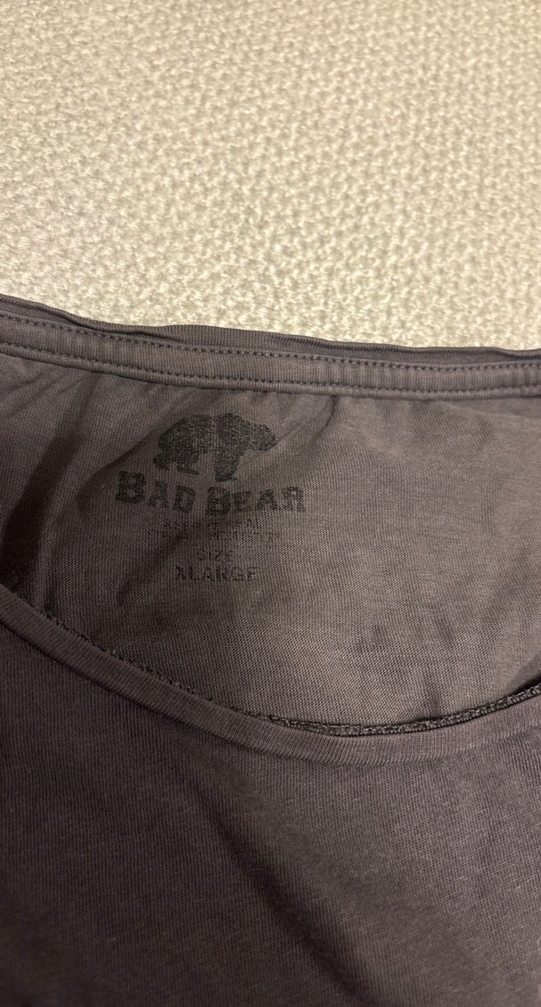 Erkek tişört - Görsel 2