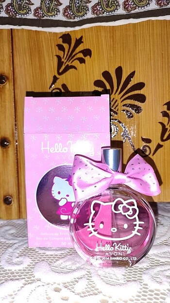 Avon Hello Kitty Candy Dream Edc 50ml Parfüm