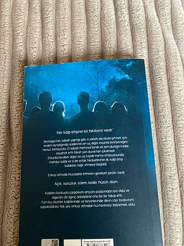  Beden Kitapların hic bir sorunu yoktur