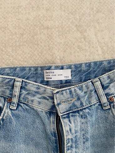 Bershka Kot pantolon