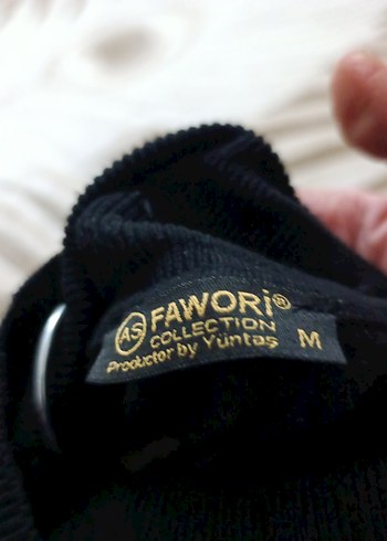 Siyah Kadın Boğazlı İnce Triko - Görsel 4