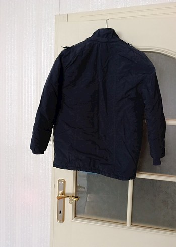 Erkek Çocuk Kot. kabansiyah - Görsel 6