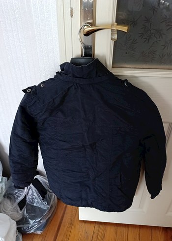 Erkek Çocuk Kot. kabansiyah - Görsel 5