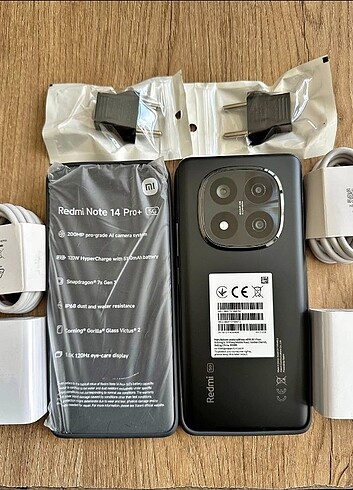 Redmi Note 14 Pro Plus 5G Global