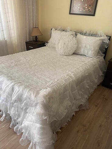 Diğer Çeyizlik yatak örtüsü