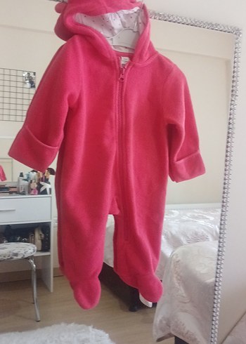 LC Waikiki POLAR GÜL KURUSU TULUM