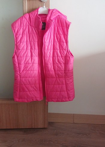 KAPSONLU ŞİŞME YELEK - Görsel 5