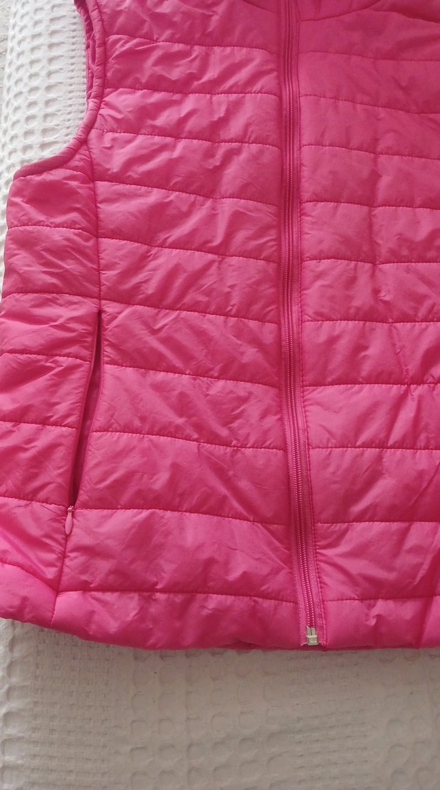 KAPSONLU ŞİŞME YELEK - Görsel 2