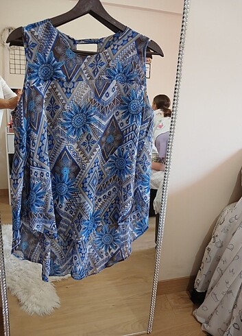 TÜL BUSTİYER & BLUZ & mayo üstüne 