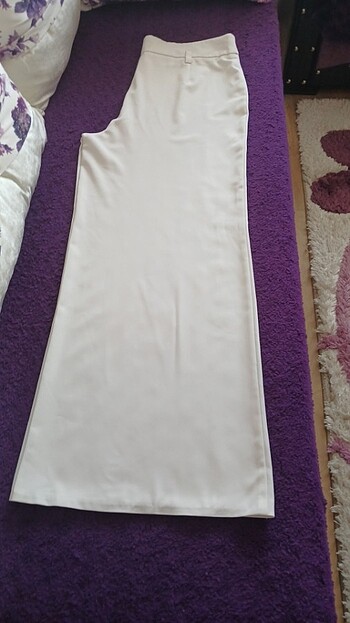 BOL PACA BÜYÜK BEDEN PANTALON POLYESTER 