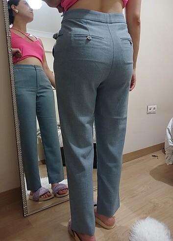 YARGICI MARKA SIFIR PANTALON 