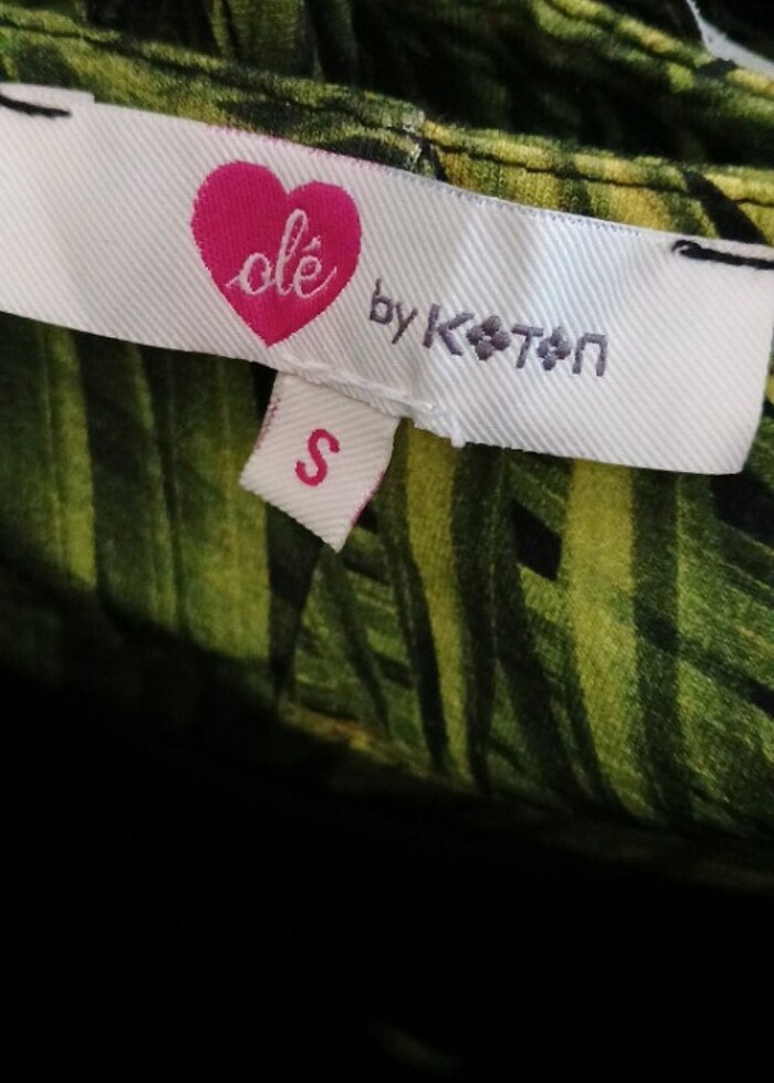 BOYUNDAN BAGLAMALI PENYE ELBISE - Görsel 4