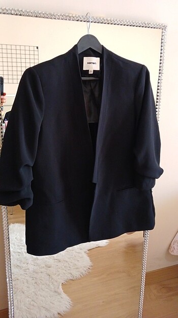 KOTON MARKA BLAZER CEKET 