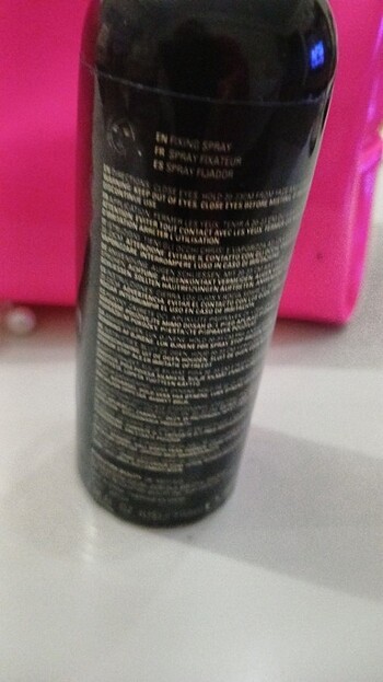 MAKYAJ SABITLEYICI - Görsel 2