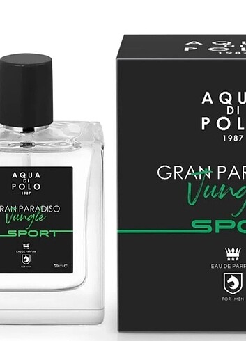 AQUA DI POLO ERKEK Parfümü 