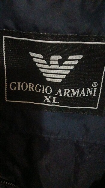 Giorgio Armani GİORGİO ARMANİ MARKA MONT