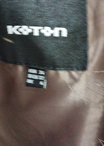 Kahverengi Suni Kürklü Kadın Süet Yelek - Görsel 2