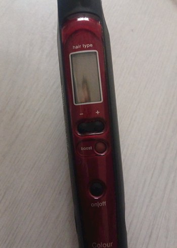 BRAUN MARKA SAÇ DÜZLEŞTİRİCİ - Görsel 2