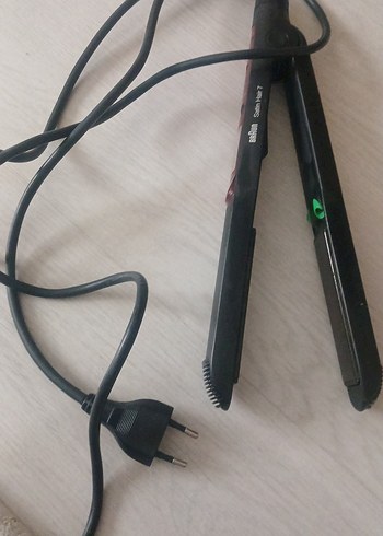 BRAUN MARKA SAÇ DÜZLEŞTİRİCİ - Görsel 5