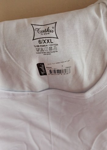 TUTKU XXL. ERKEK ATLETİ - Görsel 2