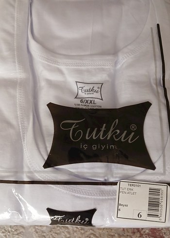 TUTKU XXL. ERKEK ATLETİ - Görsel 4